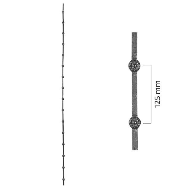 33.098 12x12 / L2000
