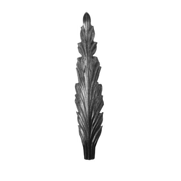 50.242 H350 x L60 x 2,5 mm 1 50.242 H350 x L60 x 2,5 mm 1