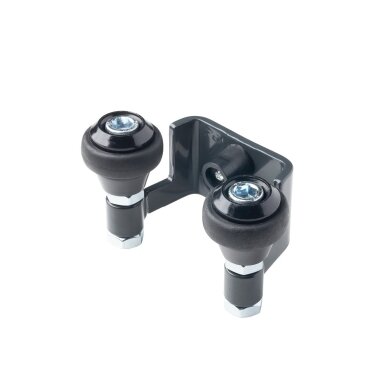 60.022.7016 42 mm VIRŠUTINĖ GAUDYKLĖ ANTRACITO SPALVOS