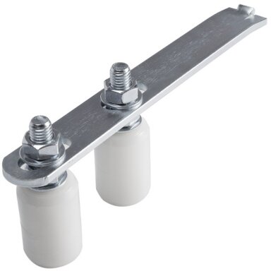 60.033 REGULIUOJAMAS VIRŠUTINIS KREIPTUVAS 270 MM STUMDOMIEMS VARTAMS 60.033 REGULIUOJAMAS VIRŠUTINIS KREIPTUVAS 270 MM STUMDOMIEMS VARTAMS