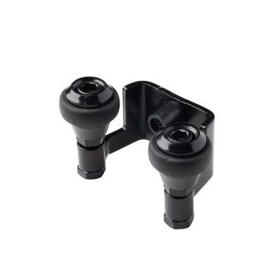 60.022.9005 42 mm VIRŠUTINĖ GAUDYKLĖ JUODOS SPALVOS