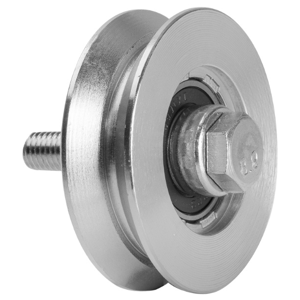 60.101 "V" TIPO PLIENINIS VOLAS - Ø88X20 MM 60.101 "V" TIPO PLIENINIS VOLAS - Ø88X20 MM