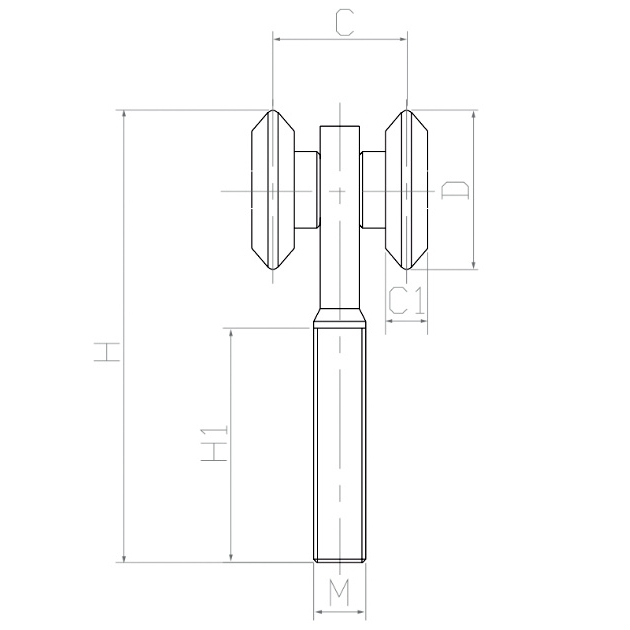 60.202.25 Ø25 MM RATUKAS 1