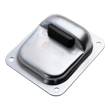 61.092.OG 120X100 mm H43 mm atrama su guminiu buferiu 61.092.OG 120X100 mm H43 mm atrama su guminiu buferiu