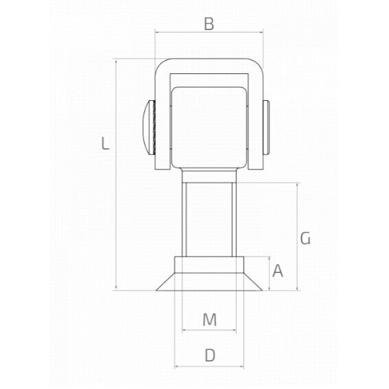 61.021.20 M20/ 80 MM 1 61.021.20 M20/ 80 MM 1