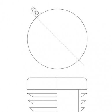 62.254 Ø100 1