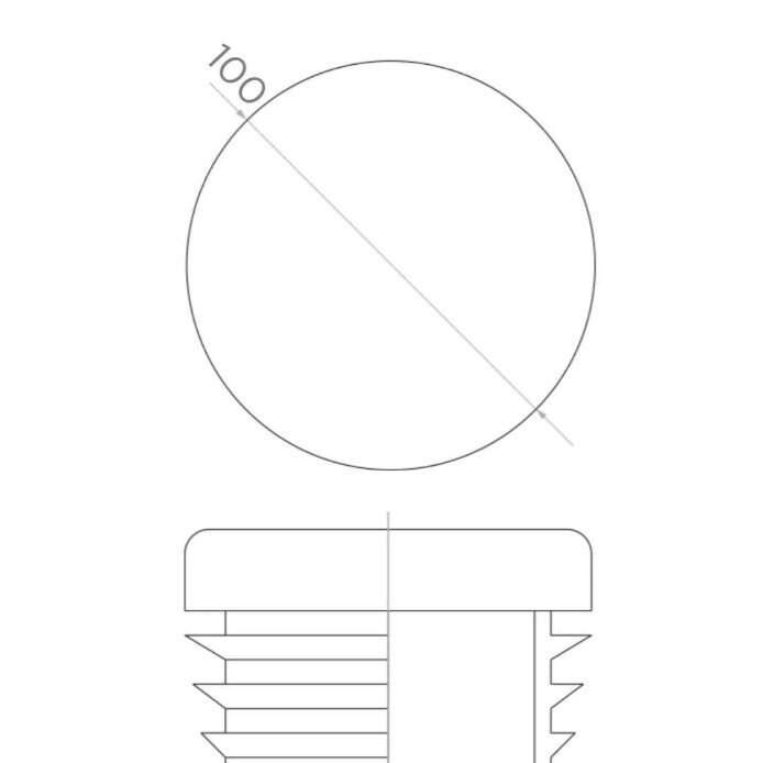 62.254 Ø100 1 62.254 Ø100 1