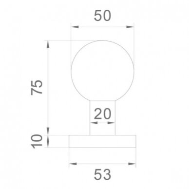 63.417 ∅50 MM 1 63.417 ∅50 MM 1