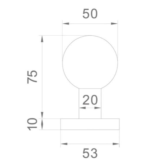 63.417 ∅50 MM 1 63.417 ∅50 MM 1
