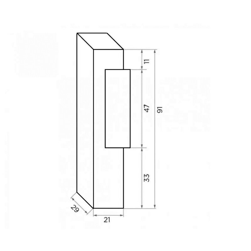 63.329.03 elektromagnetinė sklendė 1 63.329.03 elektromagnetinė sklendė 1
