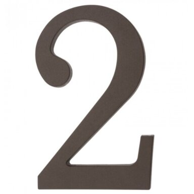 64.122 NAMO NUMERIS 2 PLASTIKINIS 180 mm 64.122 NAMO NUMERIS 2 PLASTIKINIS 180 mm