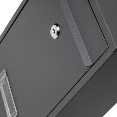 65.257.01 LAUKO PAŠTO DĖŽUTĖ 1 65.257.01 LAUKO PAŠTO DĖŽUTĖ 1
