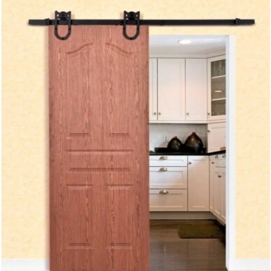 BARN DOOR 76.005 VILLAGE 2