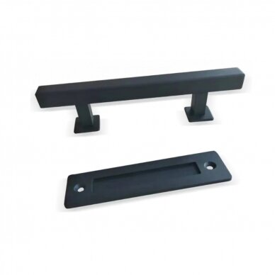 BARN DOOR 76.031 25X25 RANKENA BARN DOOR 76.031 25X25 RANKENA