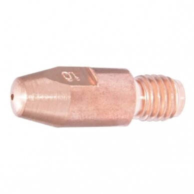 ANTGALIS SPA.140.0313 M8X30 E-CU Ø1,0 MM (10 VNT) ANTGALIS SPA.140.0313 M8X30 E-CU Ø1,0 MM (10 VNT)