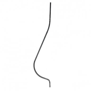 Balkoninis strypelis 20.010 12x12 / H950 x L200