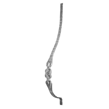 Balkoninis strypelis 20.149 16x16 / H950 x L225