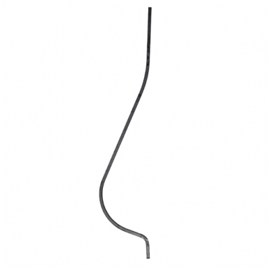 Balkoninis strypelis 20.010 12x12 / H950 x L200