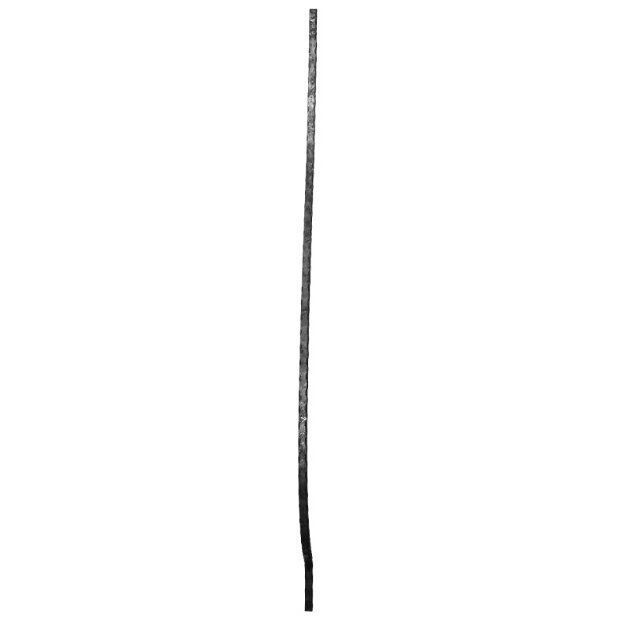 Balkoninis strypelis 20.010.01 12x12 / H950 x L200 1