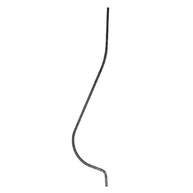 Balkoninis strypelis 20.012 14x14 / H950 x L200
