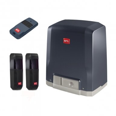 BFT DEIMOS 600 AC,STUMDOMIEMS VARTAMS IKI 600 KG SU FOTOELEMENTAIS BFT DEIMOS 600 AC,STUMDOMIEMS VARTAMS IKI 600 KG SU FOTOELEMENTAIS