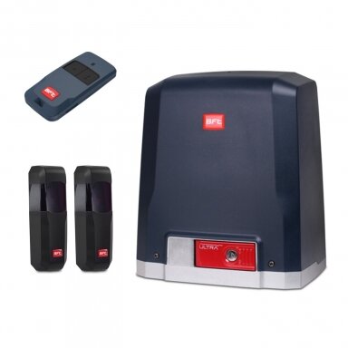 BFT DEIMOS ULTRA 600, STUMDOMIEMS VARTAMS IKI 600 KG SU FOTOELEMENTAIS BFT DEIMOS ULTRA 600, STUMDOMIEMS VARTAMS IKI 600 KG SU FOTOELEMENTAIS