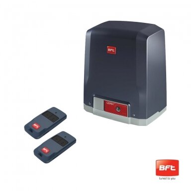 BFT DEIMOS ULTRA BT A600 iki 600 kg. MINI komplektas