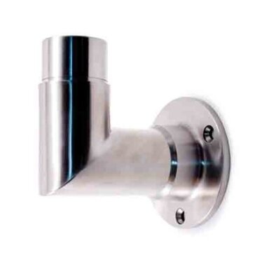 E4566 Ø42.4 mm Alkūnė su falnšu E4566 Ø42.4 mm Alkūnė su falnšu