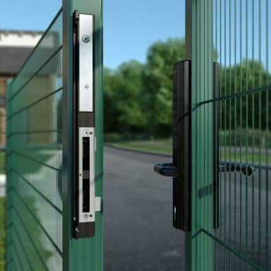 Įleidžiamas fiksatorius Vera Locinox