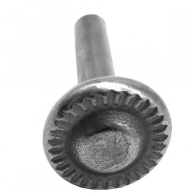 KNIEDĖS 64.020 Ø6 LØ19 H36