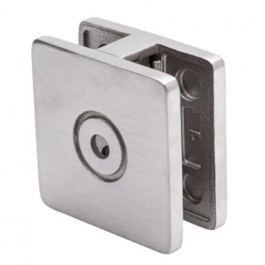 N01.6060.4XS 60x60x28 mm Vidurinis stiklo laikiklis