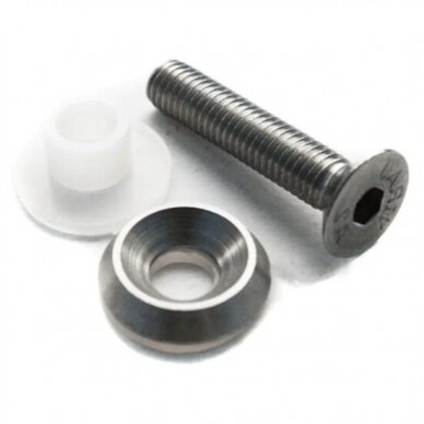 N01.2240.4XS Ø22mm M8x40mm 1