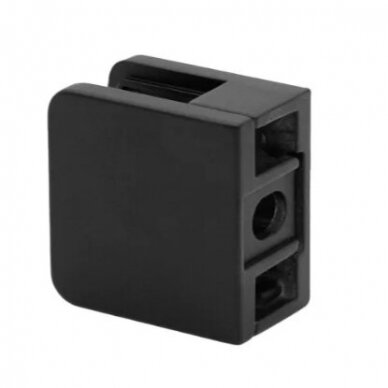 N01.45K1.ZXM.9005 Juodas 45X45X26 MM 1