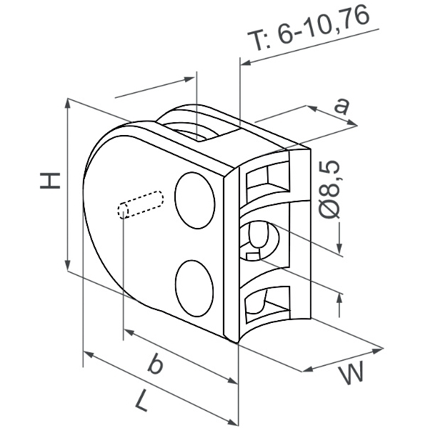 N01.63D1.4BS 63X45X28MM 1 N01.63D1.4BS 63X45X28MM 1