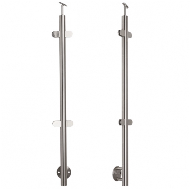 Statramstis N31.1915.4BS Ø42.4 X H1230 Statramstis N31.1915.4BS Ø42.4 X H1230