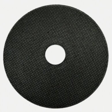 Pjovimo diskas TCI1251022 T41-125-1,0 1 Pjovimo diskas TCI1251022 T41-125-1,0 1