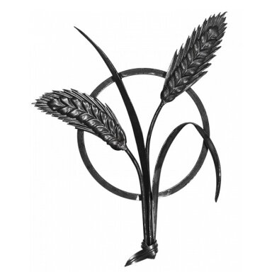 ROZETĖ 13.251 Ø250 MM H525 mm
