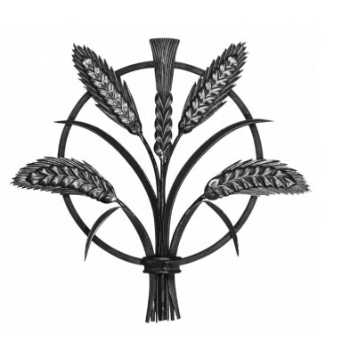 ROZETĖ 13.253 Ø385 MM