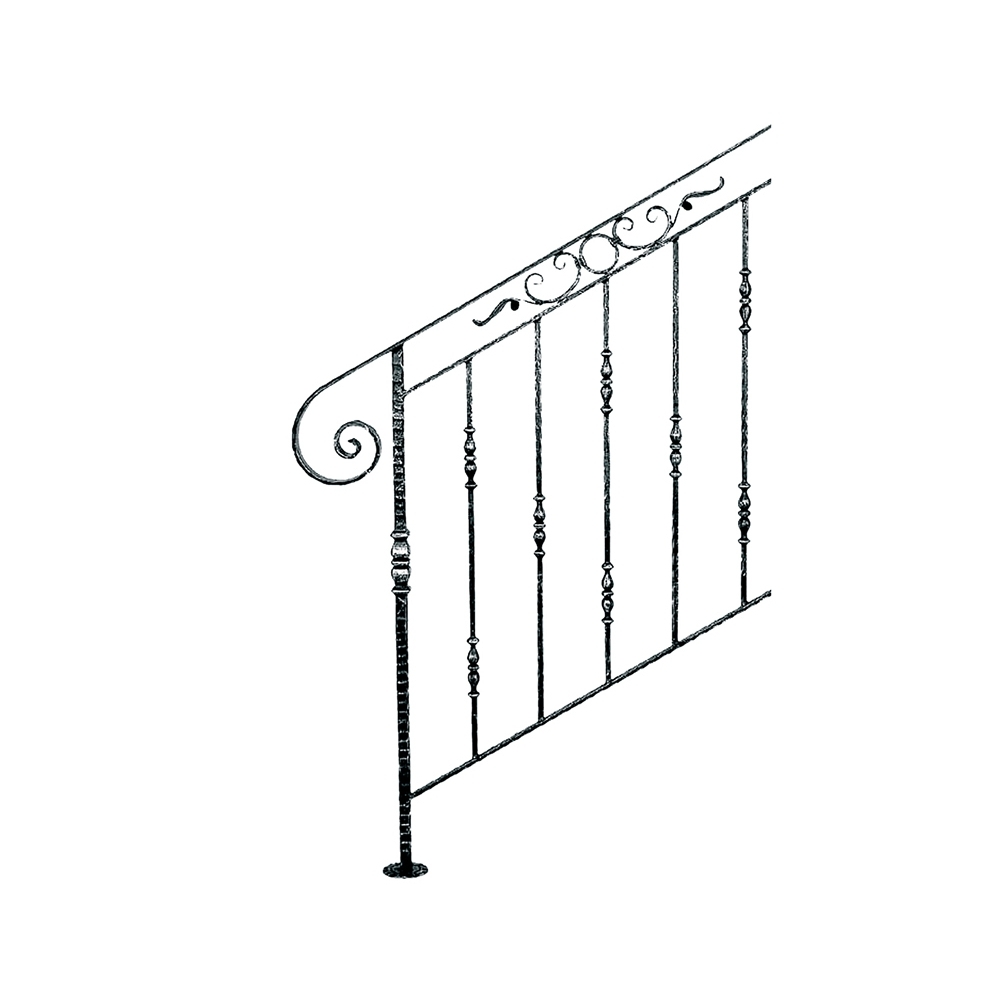 Strypelis 23.001 Ø12 / H950 x L25 3