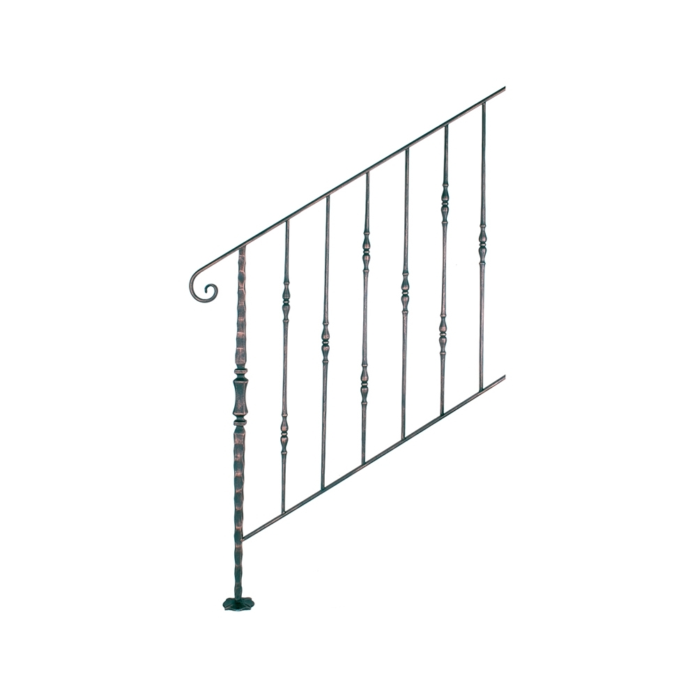 Strypelis 23.002 Ø12 / H950 x L25 4