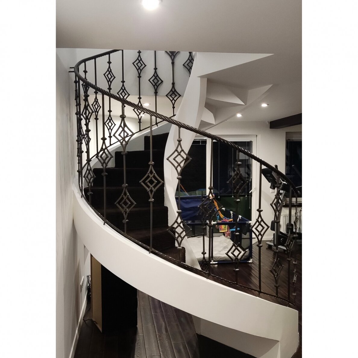 Strypelis 22.104 12x12 / H950 x L180 2