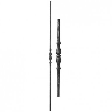 Strypelis 23.001 Ø12 / H950 x L25