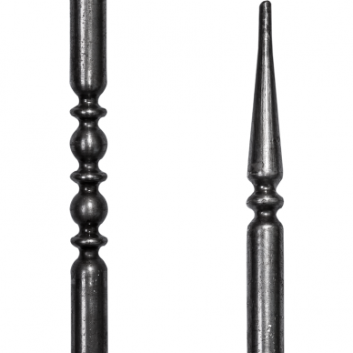 Strypelis 21.900 Ø30 x 1,5 / H900 1