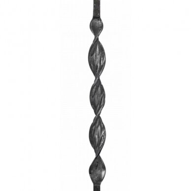 STRYPELIS 22.013 12x12 mm H950 x L30 mm
