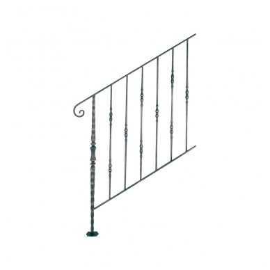 Strypelis 23.001 Ø12 / H950 x L25 4