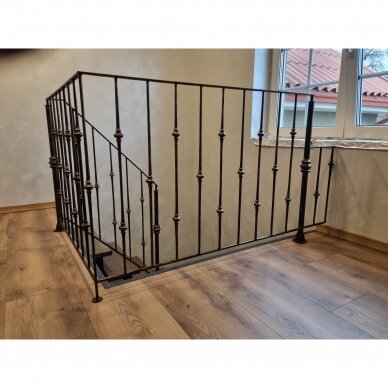 Strypelis 23.020 Ø12 / H950 x L40 7