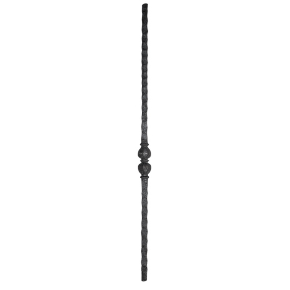 Strypelis 24.266 25x25 / H1200 x L66