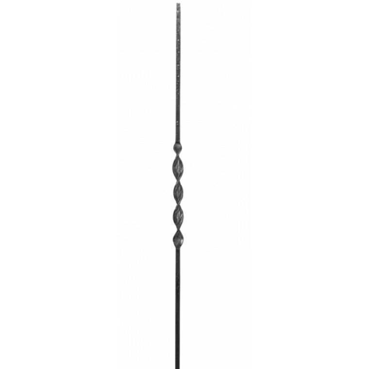 STRYPELIS 22.013 12x12 mm H950 x L30 mm 1