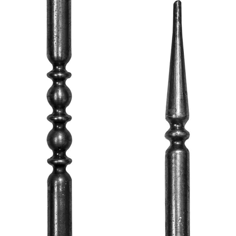 Strypelis 21.900 Ø30 x 1,5 / H900 1