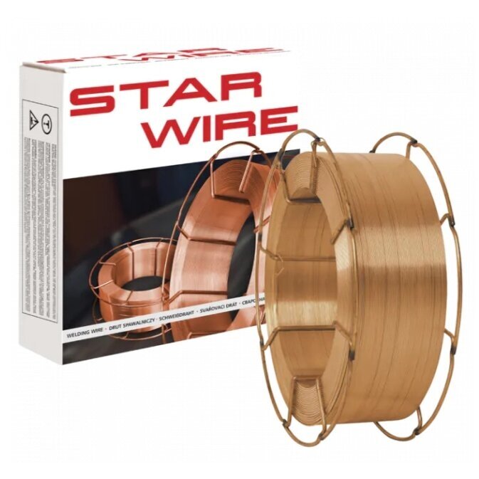 SUVIRINIMO VIELA 0.8MM STAR WIRE (15KG) SP.001.08X SUVIRINIMO VIELA 0.8MM STAR WIRE (15KG) SP.001.08X